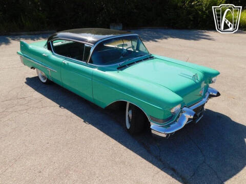 1957 Cadillac DeVille