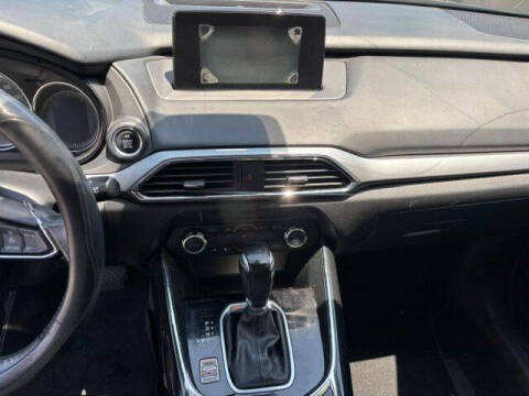 2018 Mazda CX-9 Sport