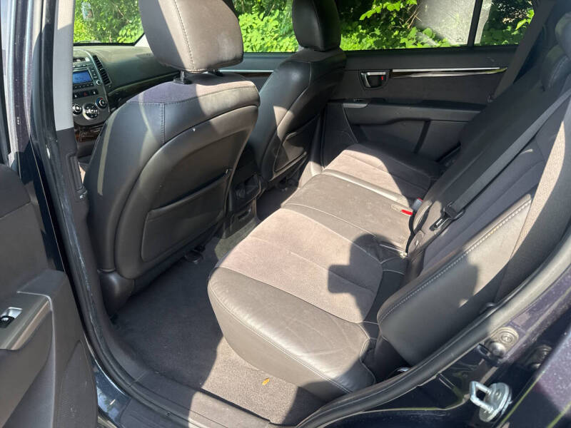 2012 Hyundai Santa Fe SE