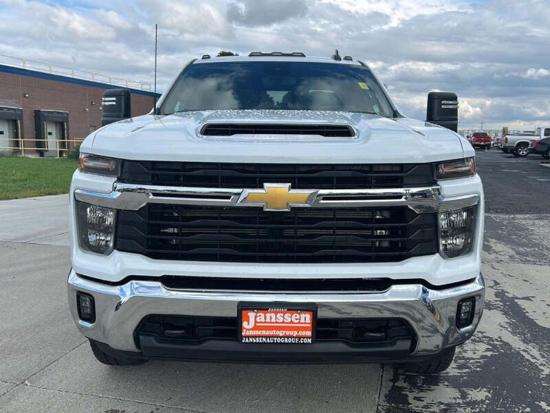 2026 Chevrolet Silverado 3500HD