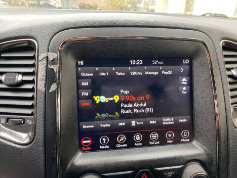 2019 Dodge Durango GT