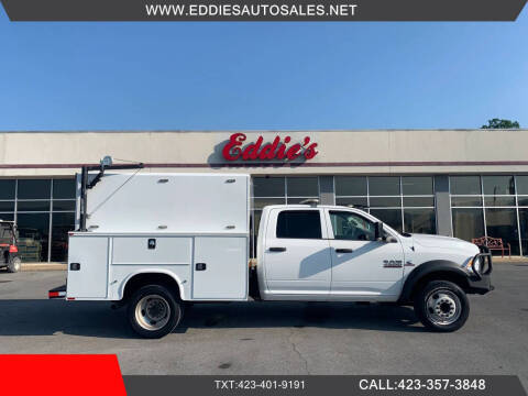 2016 RAM 4500