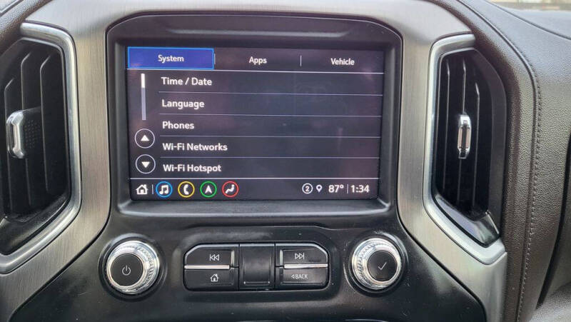 2022 GMC Sierra 1500 Limited