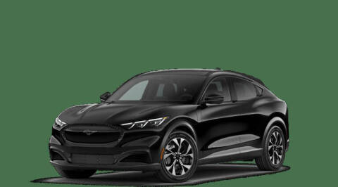 2026 Ford Mustang Mach-E Select