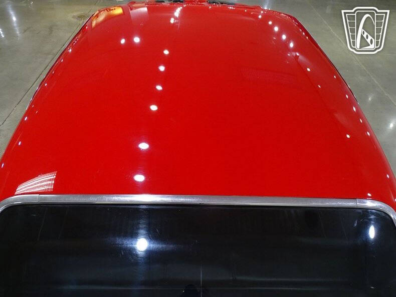 1968 Chevrolet Camaro