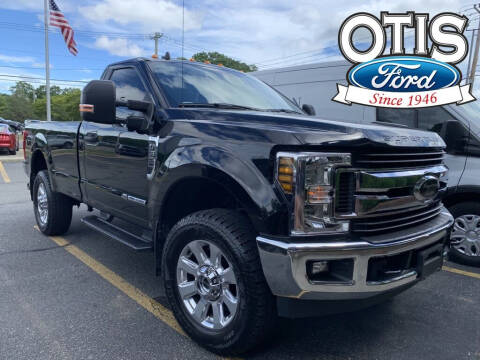 2019 Ford F-350 Super Duty