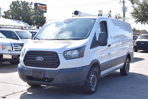 2017 Ford Transit for sale at Capital City Trucks LLC in Round Rock TX