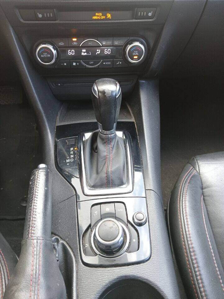 2015 MAZDA Mazda3 Sedan - $5,950