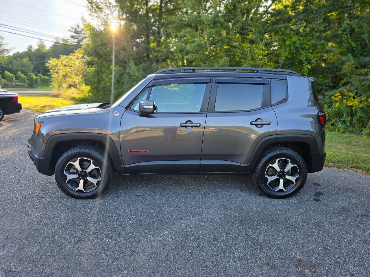 2019 Jeep Renegade for sale at Synergy Auto Sales LLC in Derry, NH