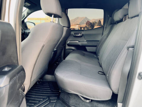 2019 Toyota Tacoma TRD Off-Road