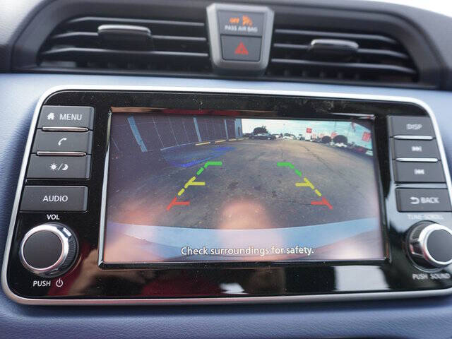 2024 Nissan Versa SV