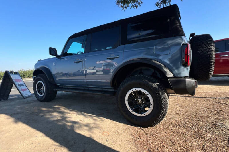 2023 Ford Bronco Outer Banks Advanced
