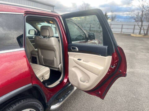2014 Jeep Grand Cherokee Limited