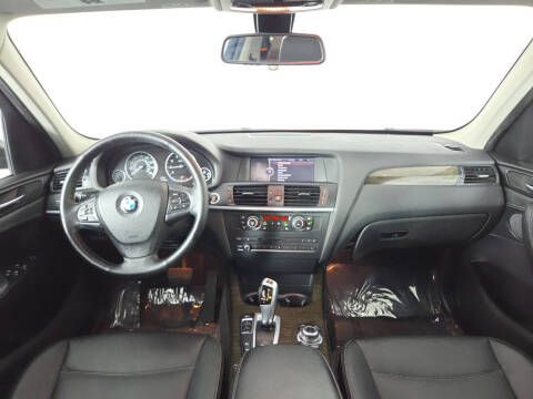 2013 BMW X3 xDrive28i