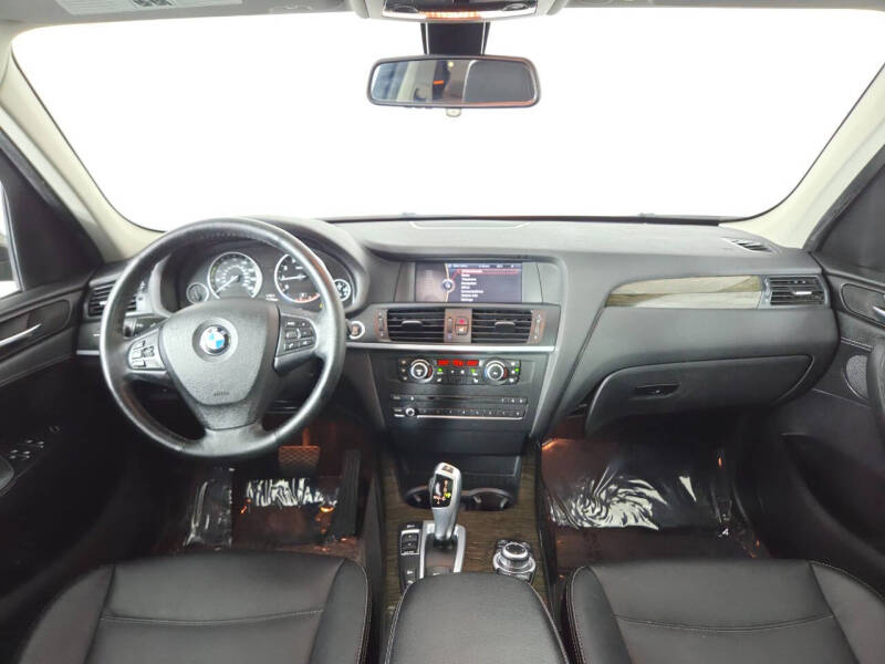 2013 BMW X3 xDrive28i