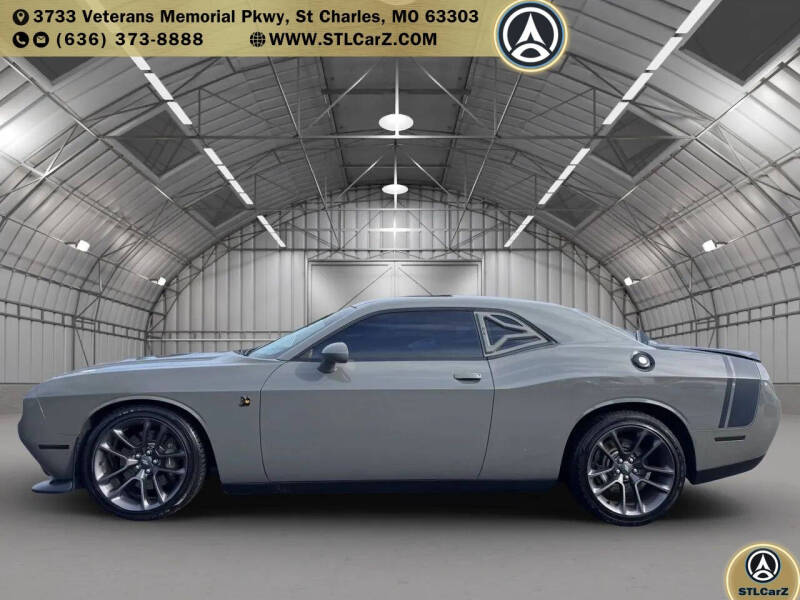 2017 Dodge Challenger 392 HEMI Scat Pack Shaker
