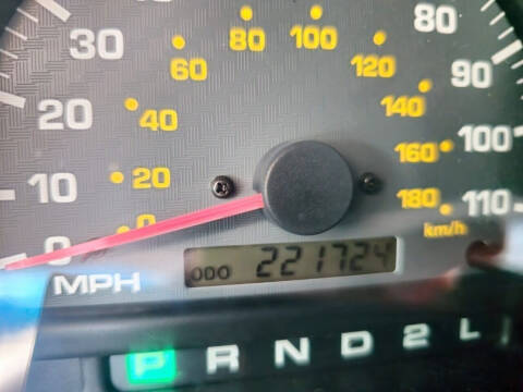 2000 Toyota 4Runner SR5