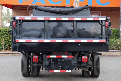 2019 Chevrolet Silverado 4500HD