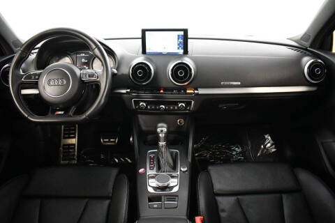 2016 Audi S3 2.0T quattro Premium Plus