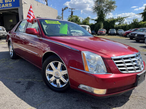 2007 Cadillac DTS Luxury II