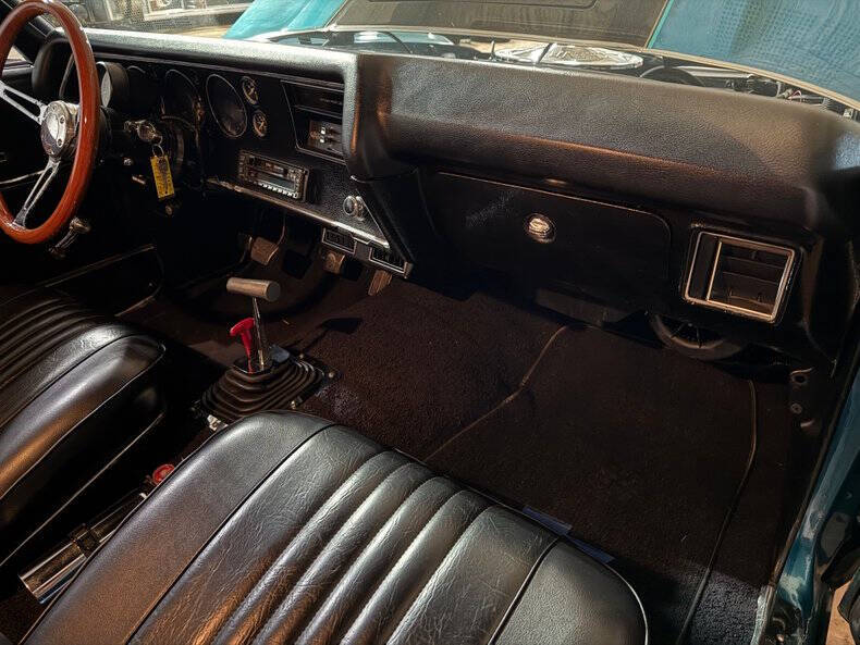 1971 Chevrolet Chevelle