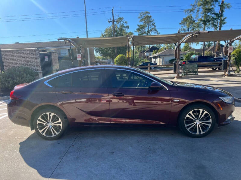 2019 Buick Regal Sportback Preferred II