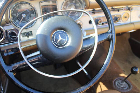1968 Mercedes-Benz 280-Class