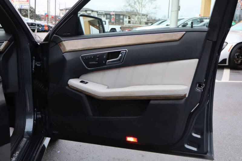 2011 Mercedes-Benz E-Class