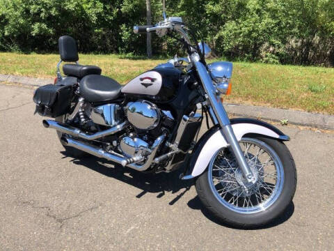 2000 Honda Shadow 750