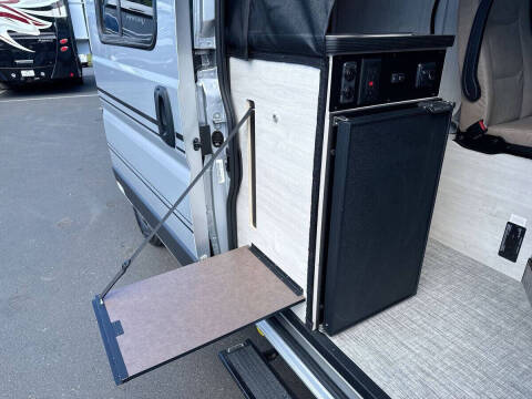 2026 RAM ProMaster