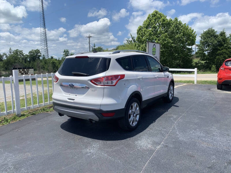 2016 Ford Escape Titanium