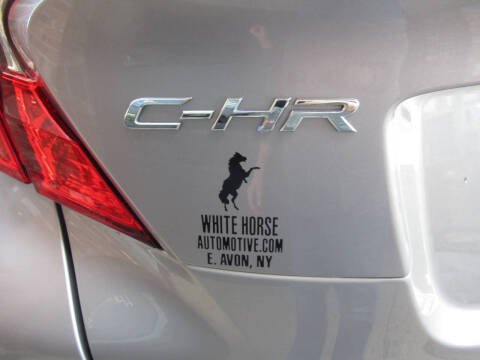 2019 Toyota C-HR