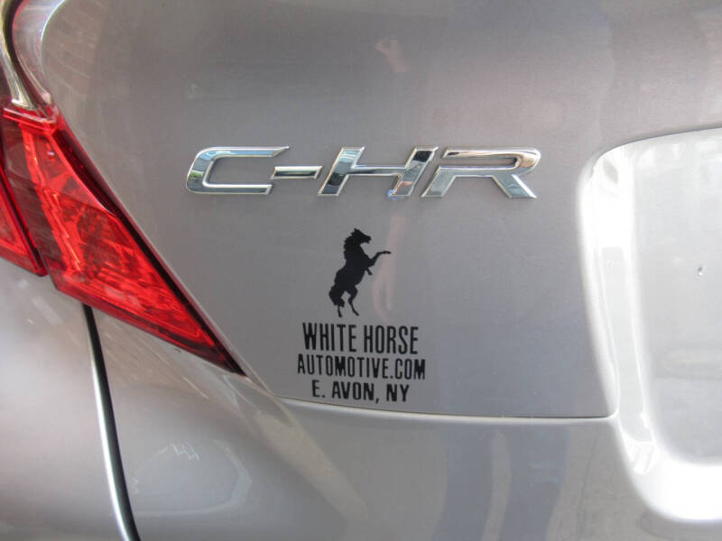 2019 Toyota C-HR