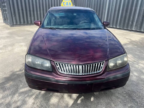 2003 Chevrolet Impala