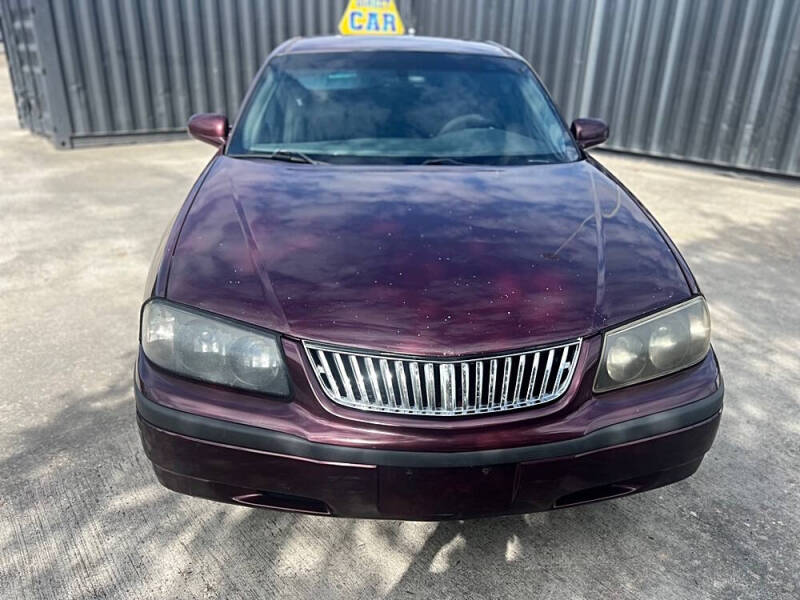 2003 Chevrolet Impala