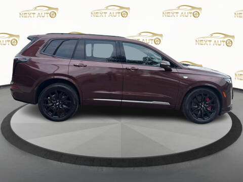 2023 Cadillac XT6 Sport