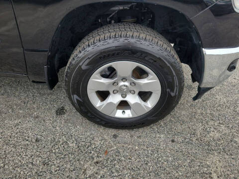 2022 RAM 1500