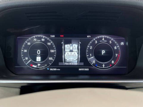 2018 Land Rover Range Rover HSE