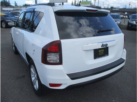 2016 Jeep Compass