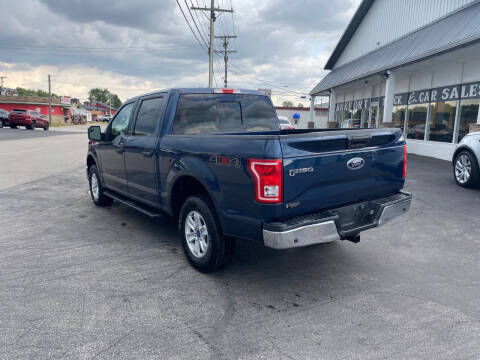 2016 Ford F-150