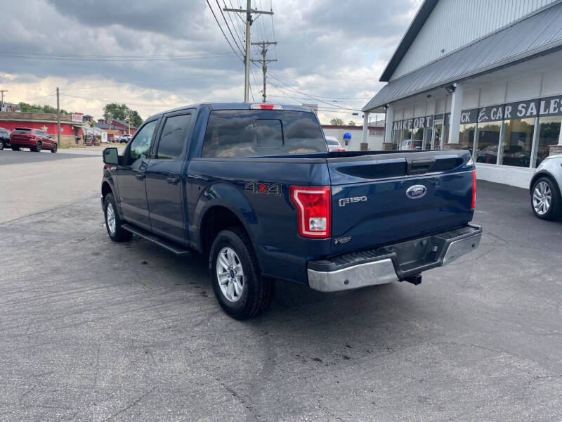 2016 Ford F-150