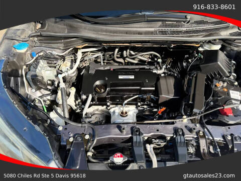 2016 Honda CR-V EX