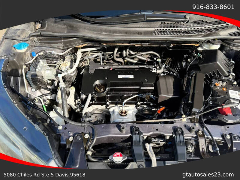 2016 Honda CR-V EX