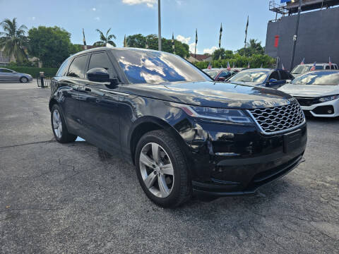 2020 Land Rover Range Rover Velar for sale at EM Auto Sales in Miami FL