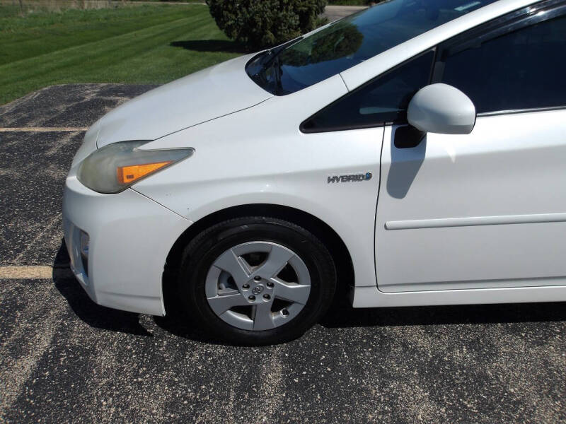 2010 Toyota Prius III