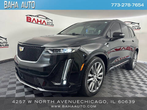 2020 Cadillac XT6 for sale at Baha Auto Sales in Chicago IL