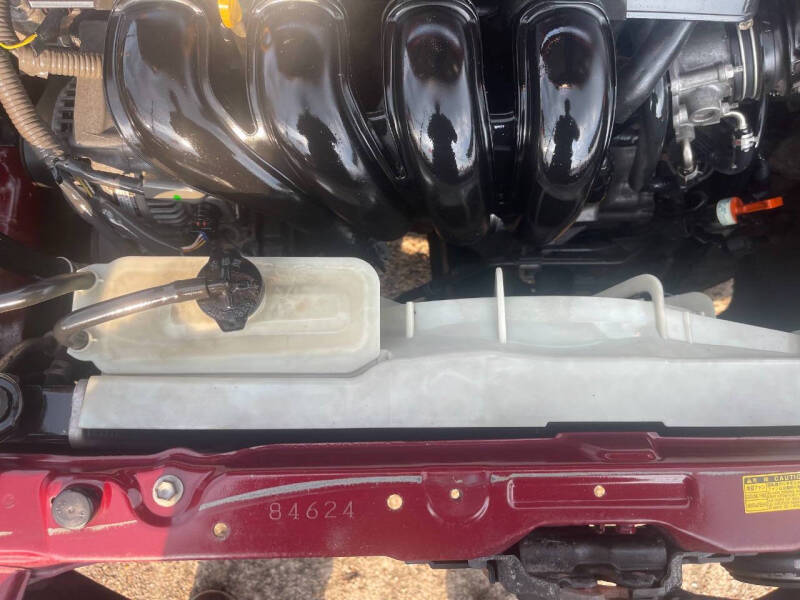 2005 Toyota Corolla S