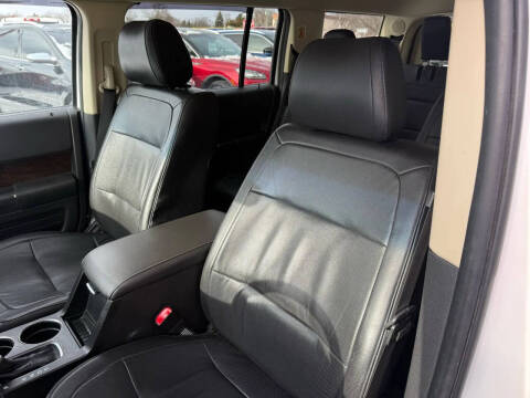 2018 Ford Flex Limited