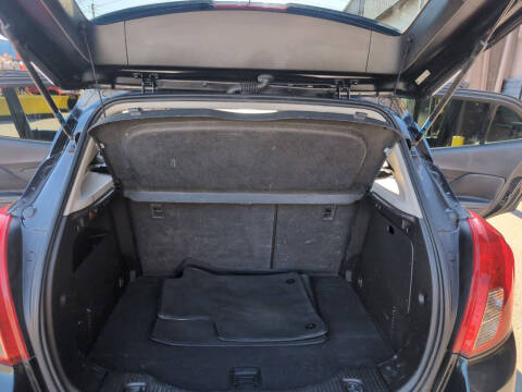 2013 Buick Encore Convenience