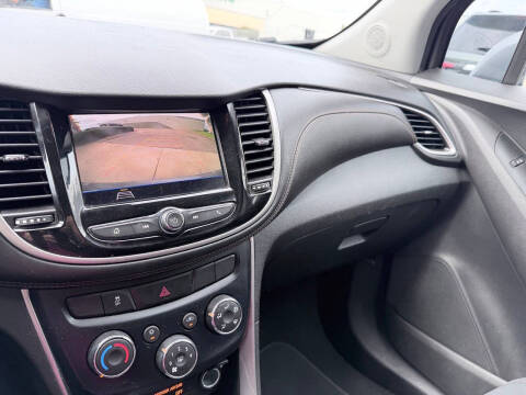 2020 Chevrolet Trax LS